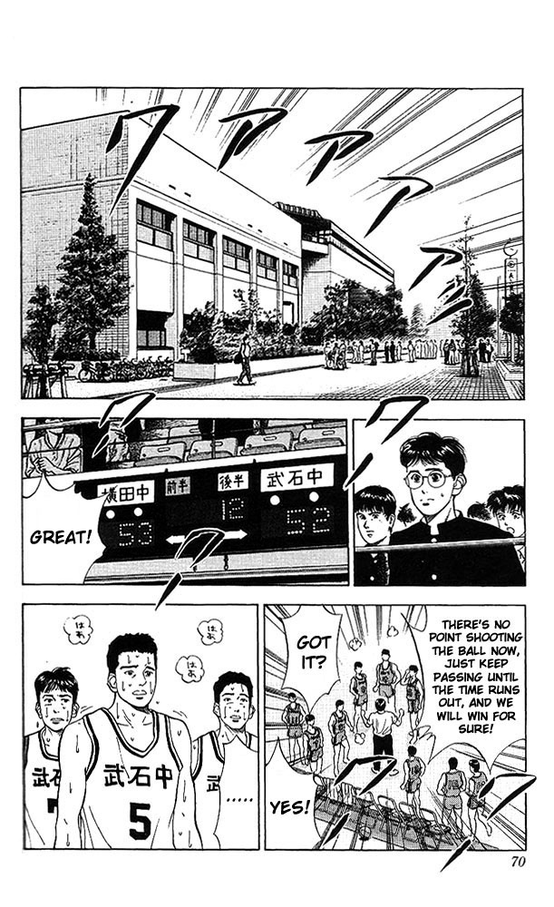Slam Dunk Chapter 66 - Page 4