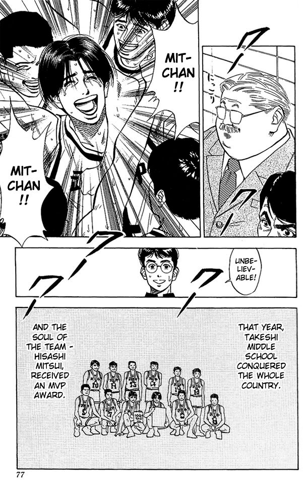 Slam Dunk Chapter 66 - Page 11