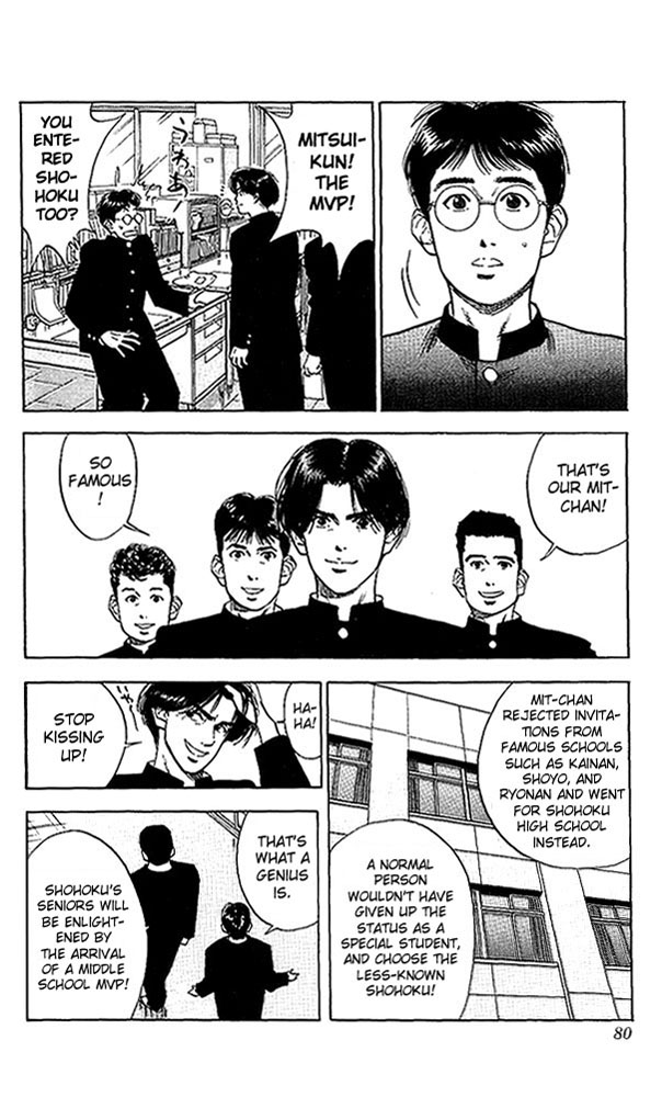 Slam Dunk Chapter 66 - Page 14