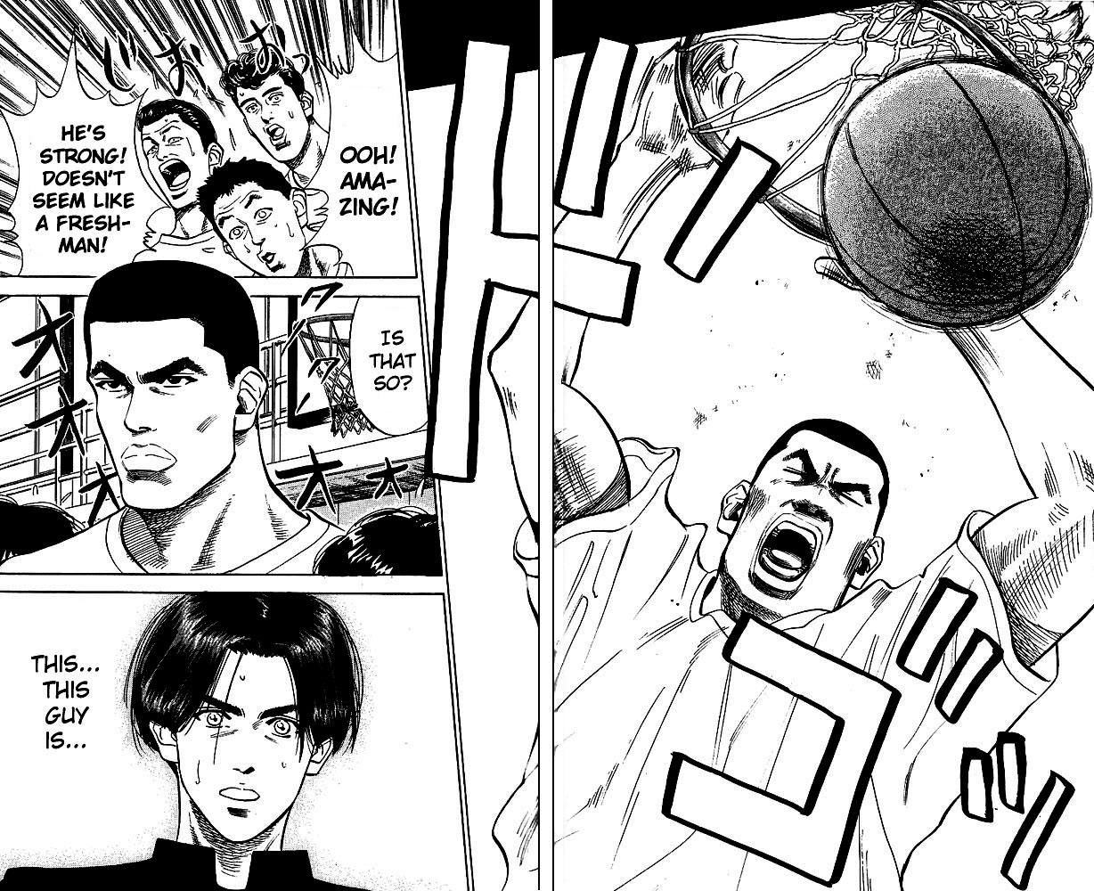 Slam Dunk Chapter 66 - Page 18