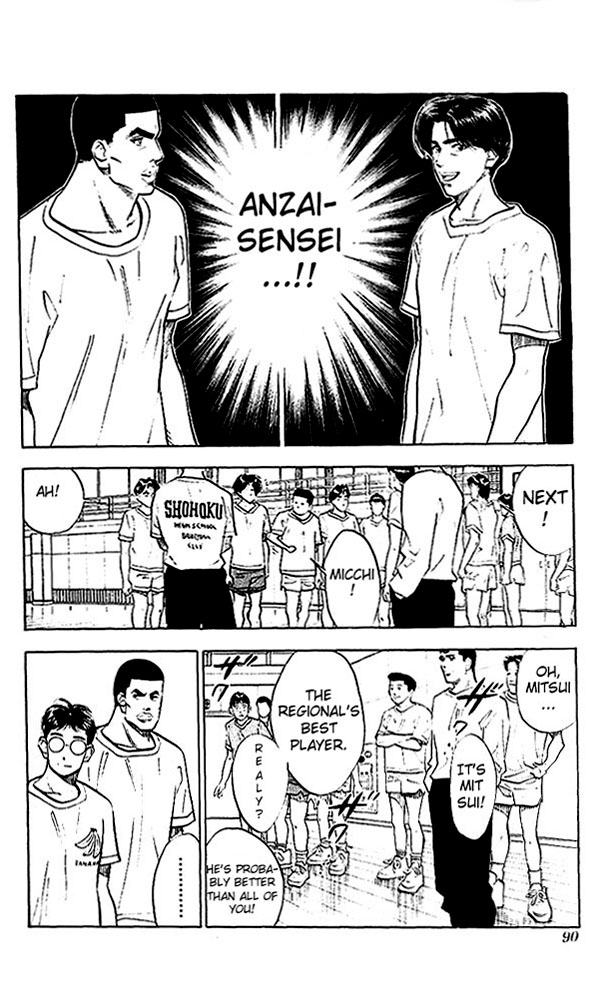Slam Dunk Chapter 67 - Page 4
