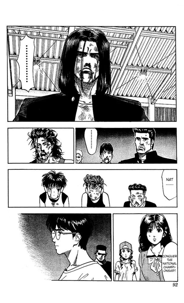 Slam Dunk Chapter 67 - Page 6