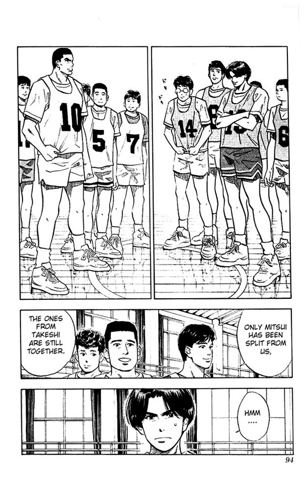 Slam Dunk Chapter 67 - Page 8