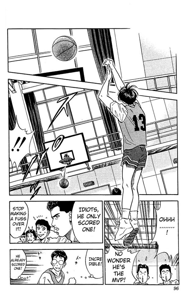 Slam Dunk Chapter 67 - Page 10