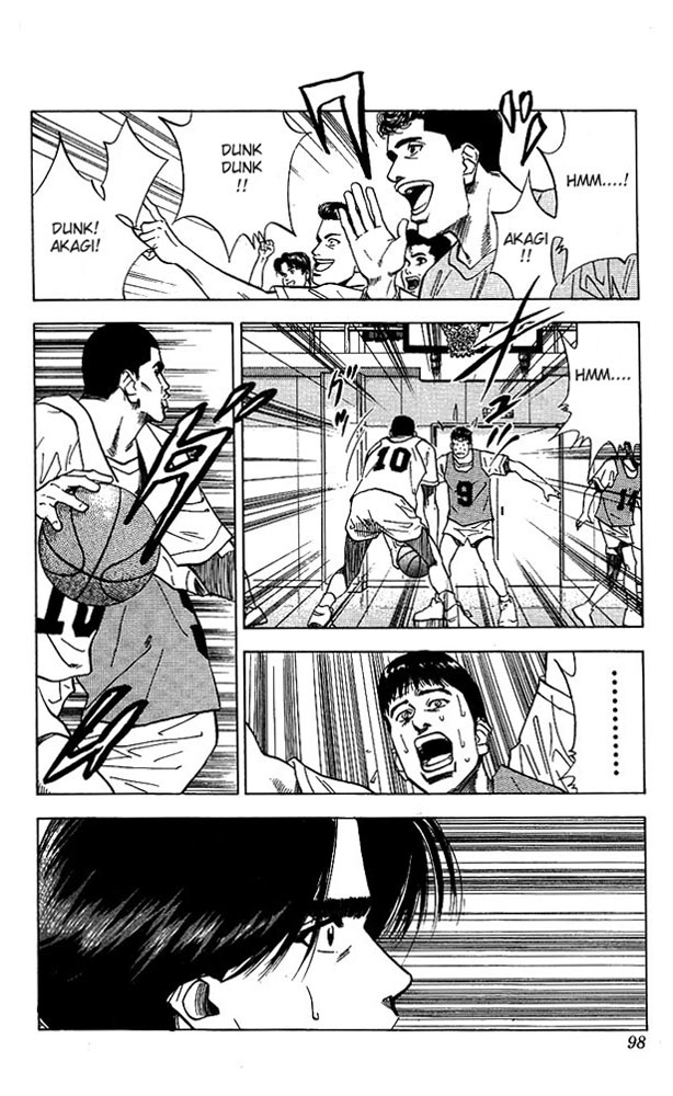 Slam Dunk Chapter 67 - Page 12