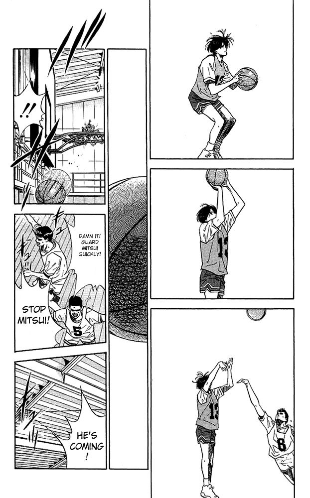 Slam Dunk Chapter 67 - Page 18