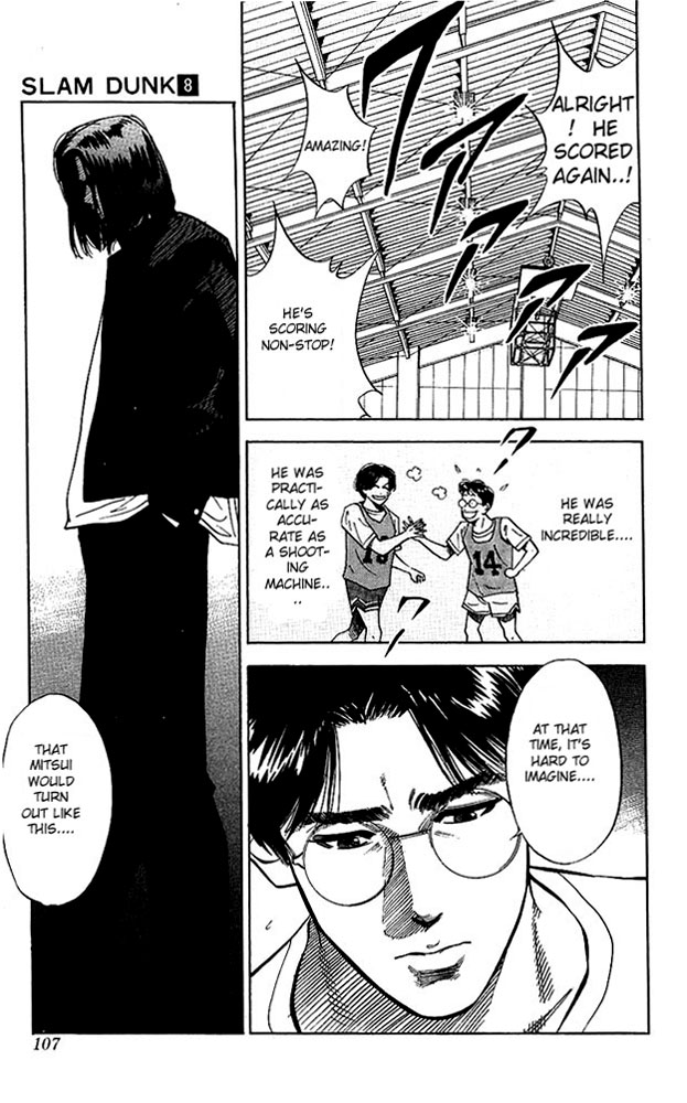 Slam Dunk Chapter 67 - Page 21