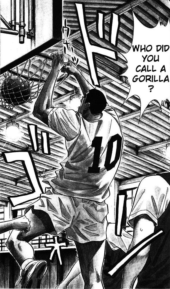 Slam Dunk Chapter 68 - Page 6