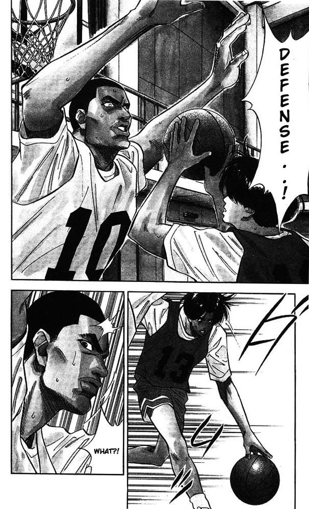 Slam Dunk Chapter 68 - Page 9