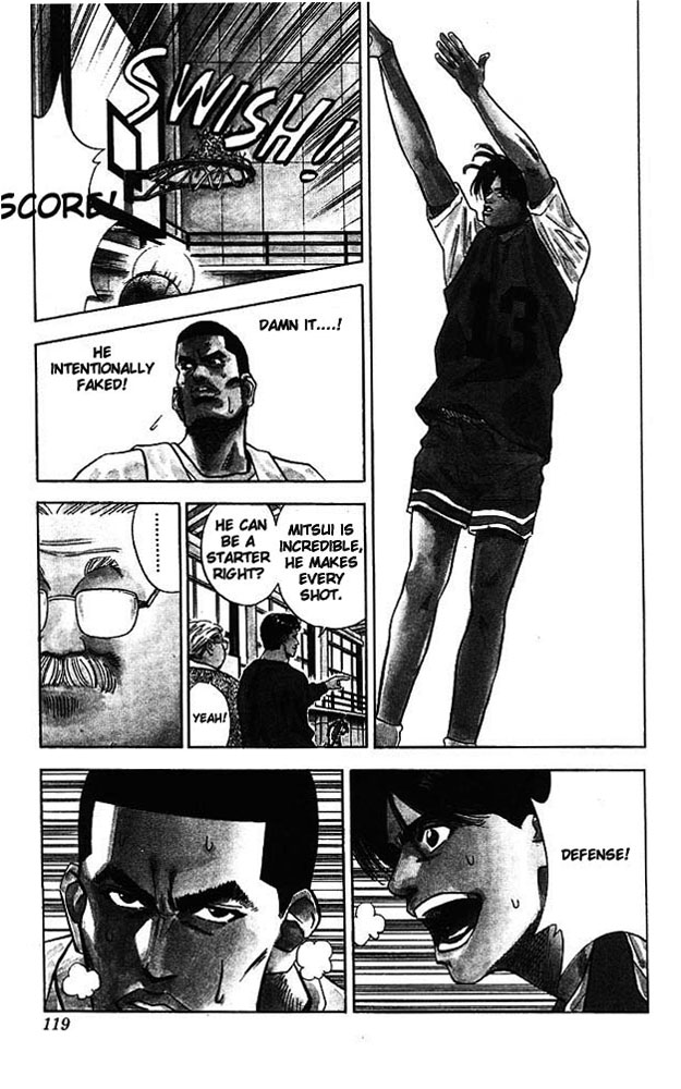 Slam Dunk Chapter 68 - Page 10