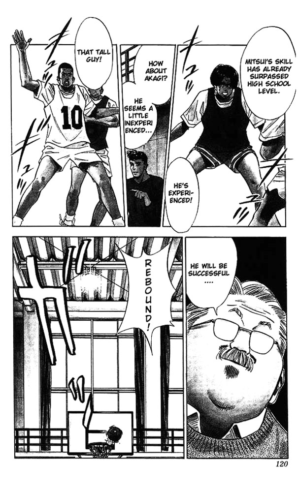 Slam Dunk Chapter 68 - Page 11