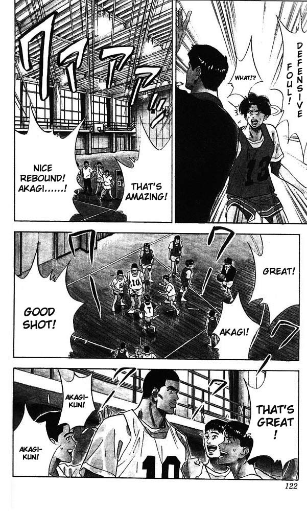 Slam Dunk Chapter 68 - Page 13