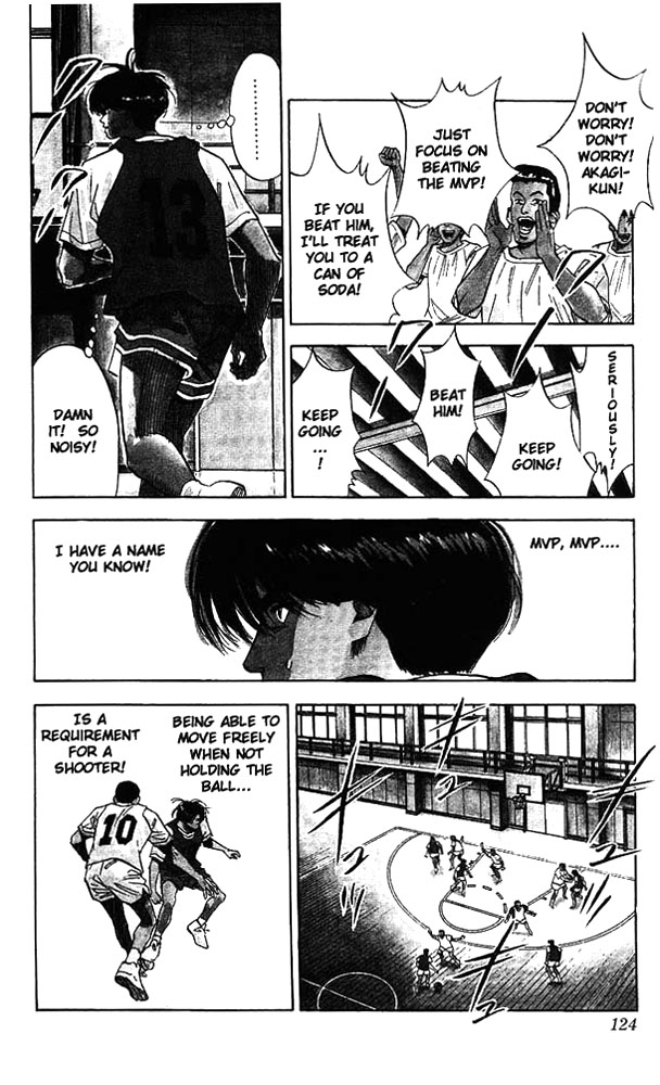 Slam Dunk Chapter 68 - Page 15