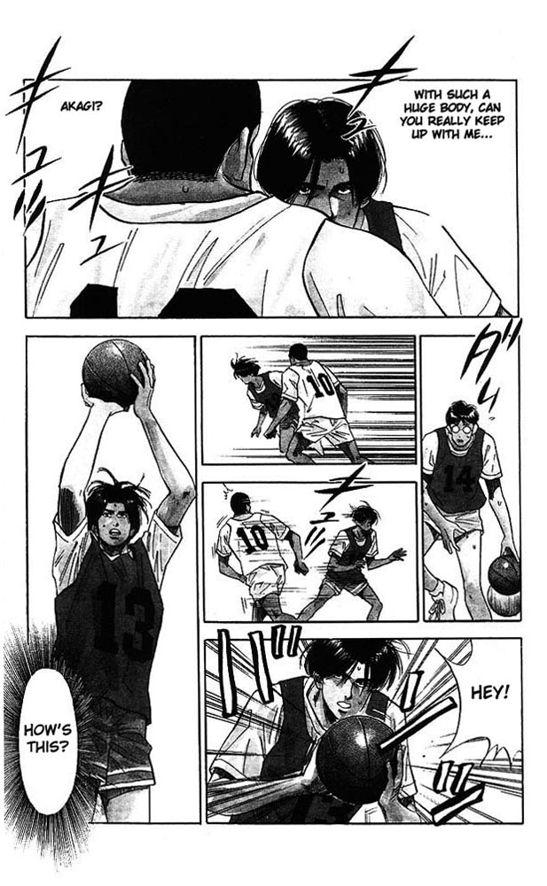 Slam Dunk Chapter 68 - Page 16
