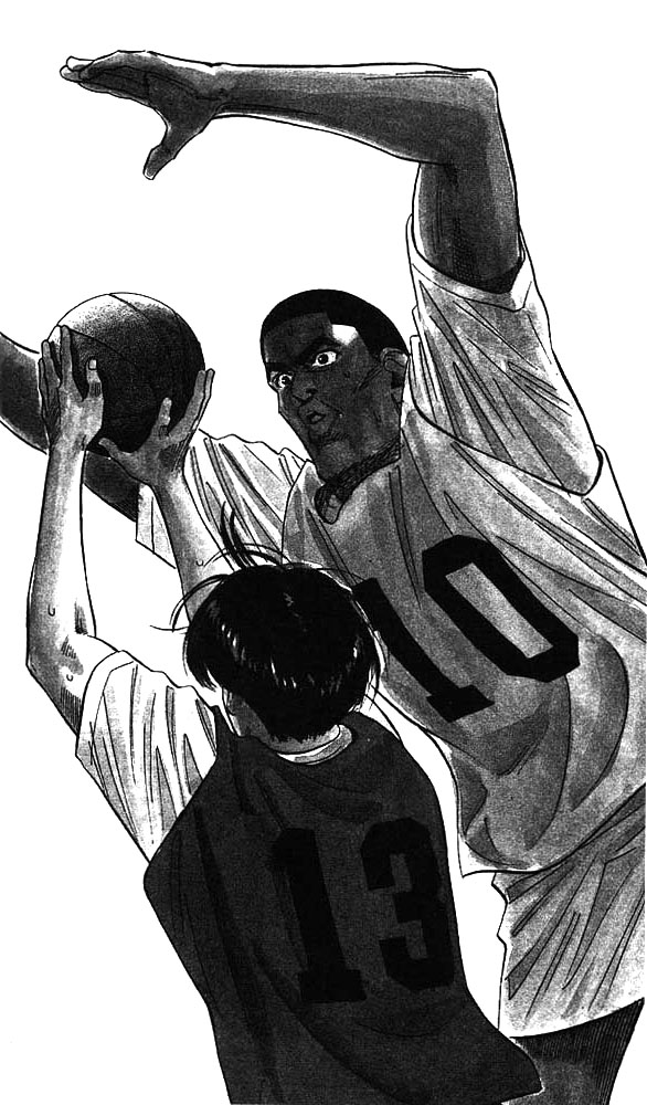 Slam Dunk Chapter 68 - Page 17
