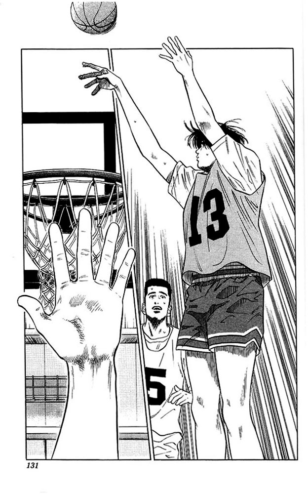 Slam Dunk Chapter 69 - Page 3