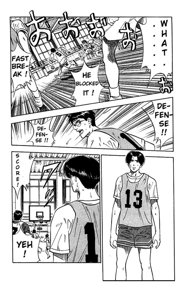 Slam Dunk Chapter 69 - Page 6