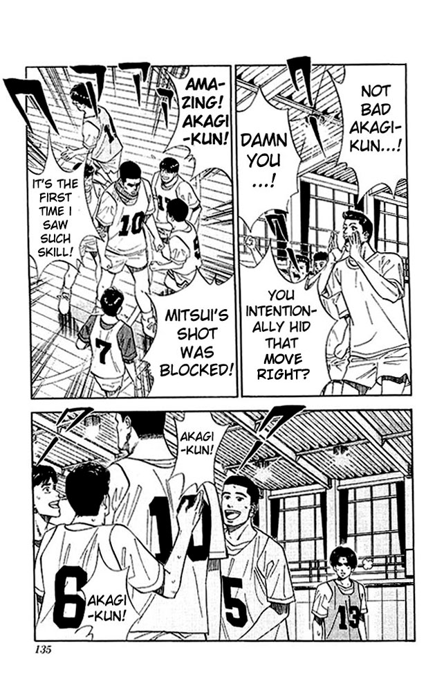 Slam Dunk Chapter 69 - Page 7