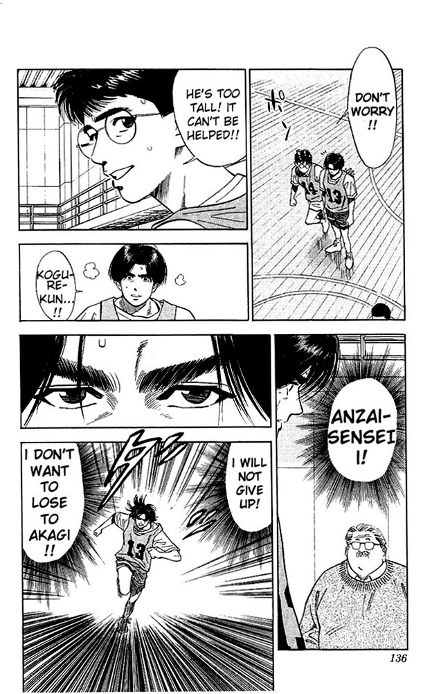 Slam Dunk Chapter 69 - Page 8