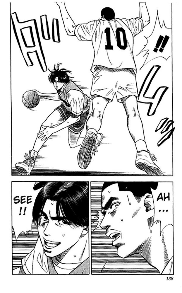 Slam Dunk Chapter 69 - Page 10