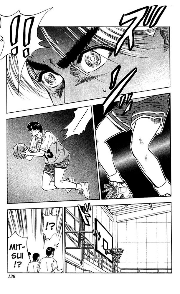 Slam Dunk Chapter 69 - Page 11