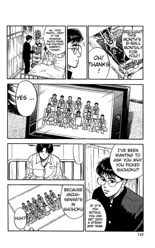 Slam Dunk Chapter 69 - Page 14
