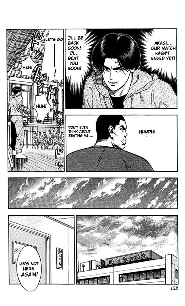 Slam Dunk Chapter 70 - Page 4