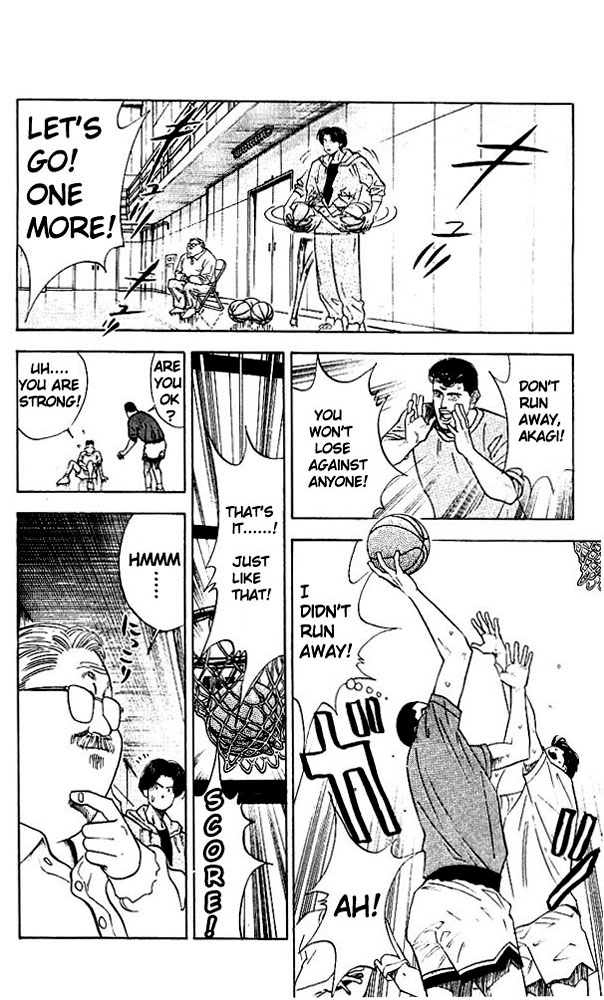 Slam Dunk Chapter 70 - Page 6