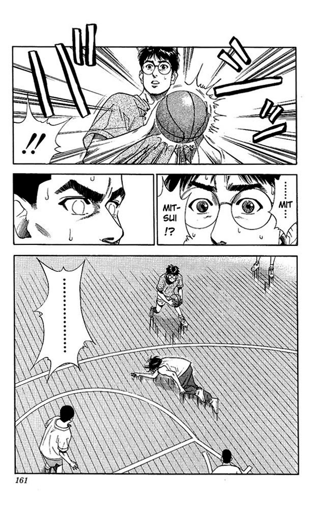 Slam Dunk Chapter 70 - Page 13