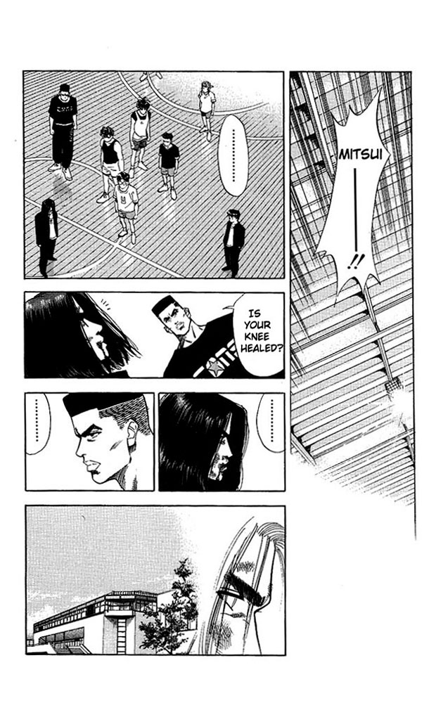 Slam Dunk Chapter 70 - Page 14