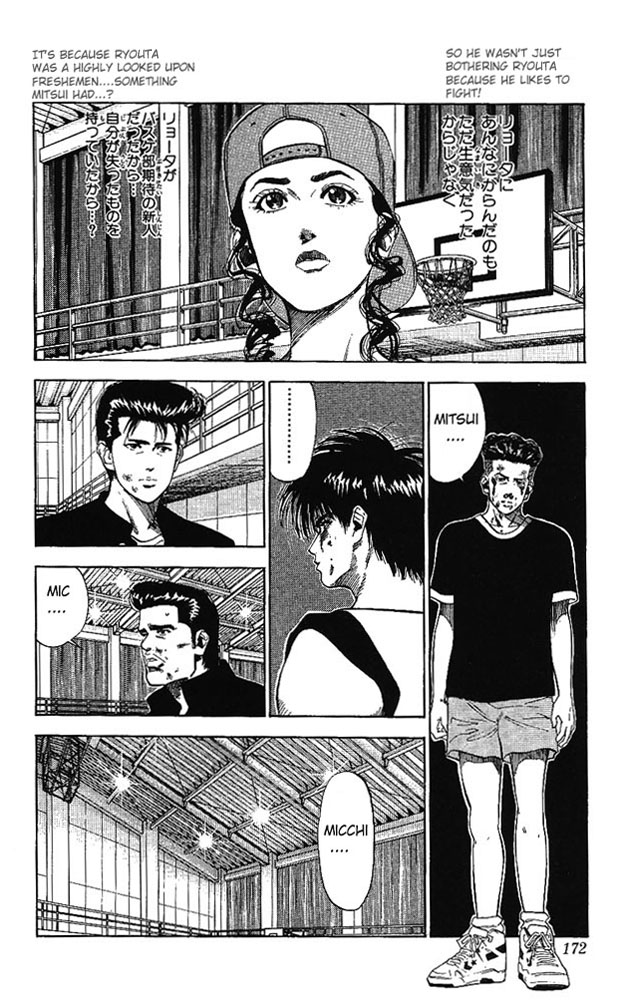 Slam Dunk Chapter 71 - Page 4