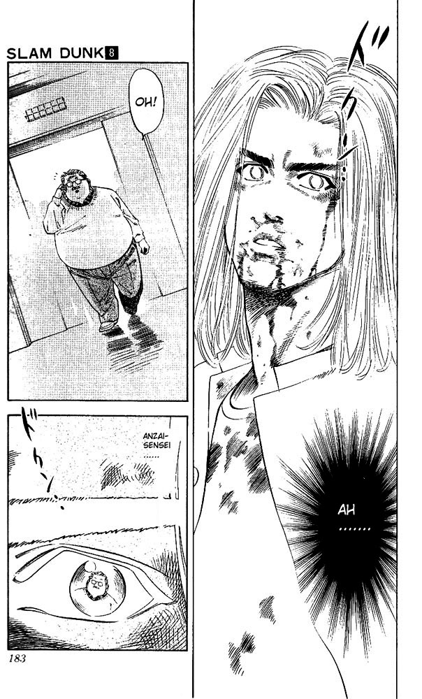 Slam Dunk Chapter 71 - Page 15