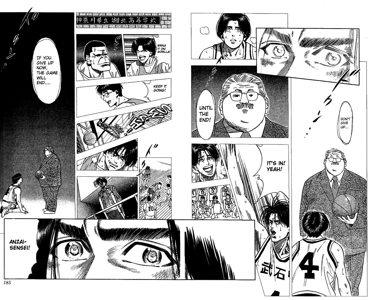 Slam Dunk Chapter 71 - Page 16