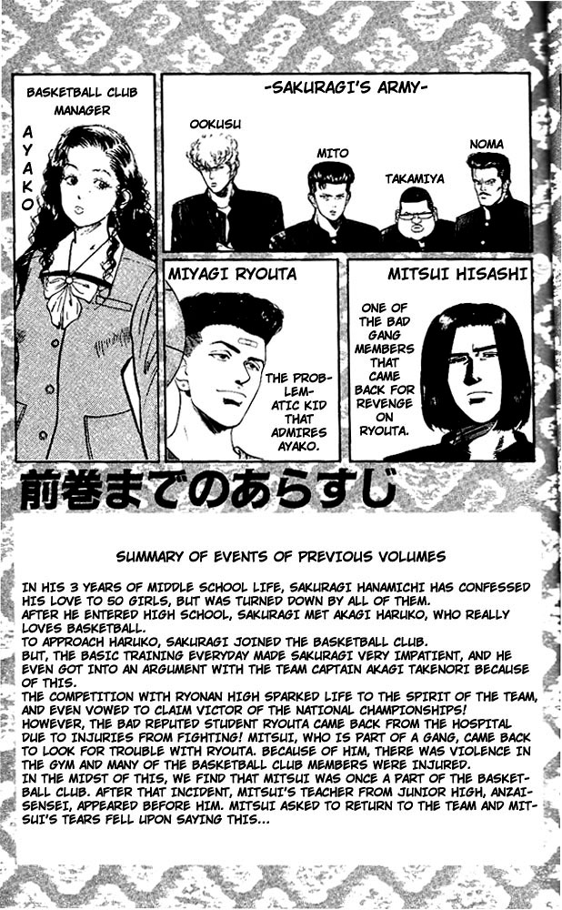 Slam Dunk Chapter 72 - Page 4