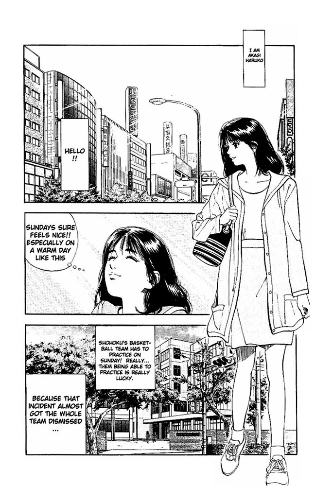 Slam Dunk Chapter 72 - Page 7