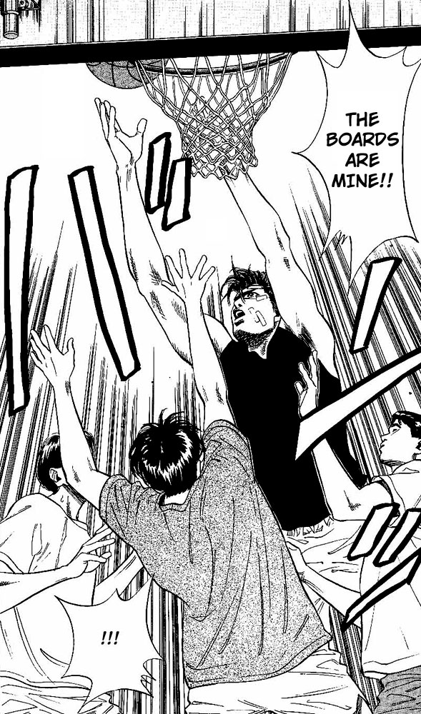 Slam Dunk Chapter 72 - Page 20