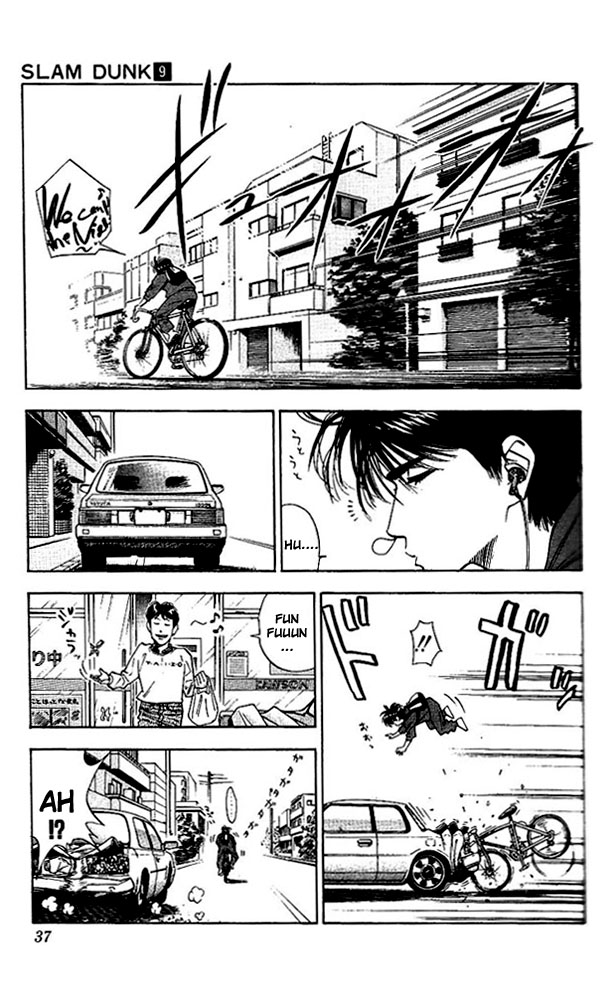 Slam Dunk Chapter 73 - Page 10