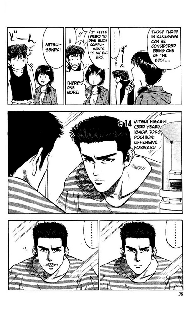 Slam Dunk Chapter 73 - Page 11