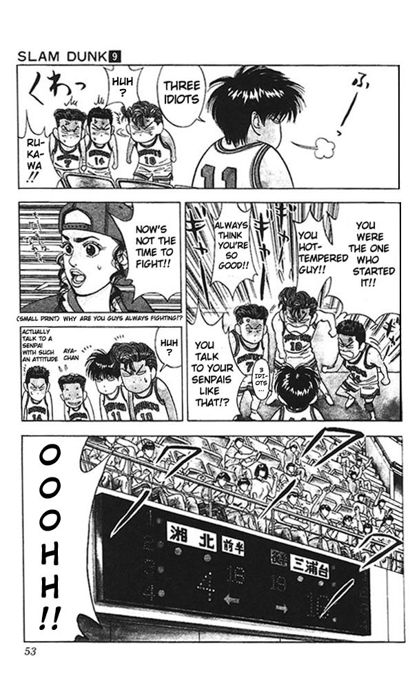 Slam Dunk Chapter 74 - Page 6