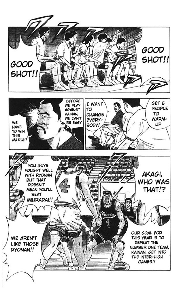 Slam Dunk Chapter 74 - Page 8