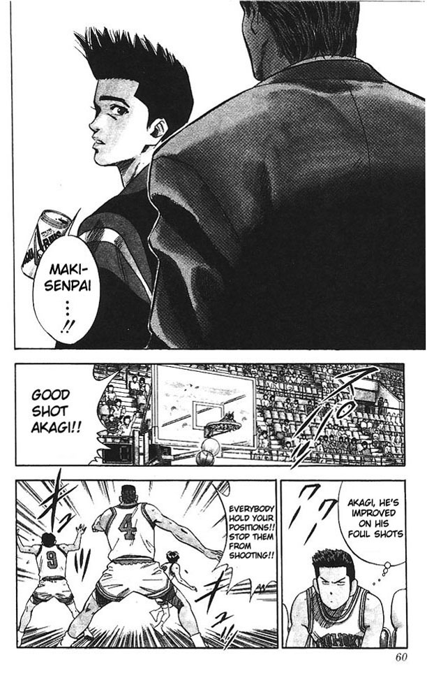 Slam Dunk Chapter 74 - Page 13