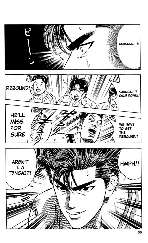 Slam Dunk Chapter 76 - Page 12