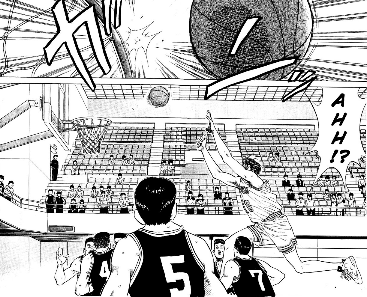Slam Dunk Chapter 76 - Page 14