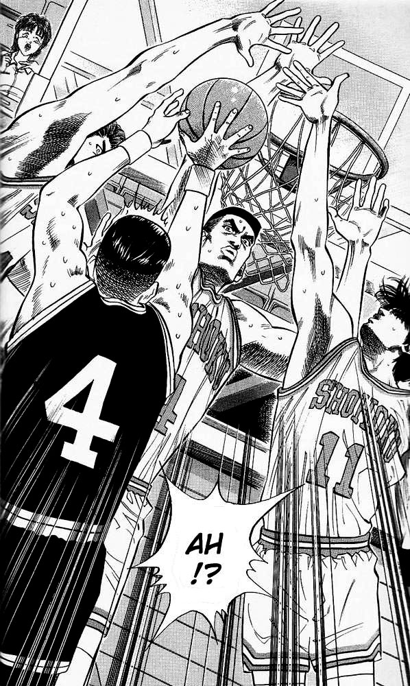 Slam Dunk Chapter 77 - Page 6