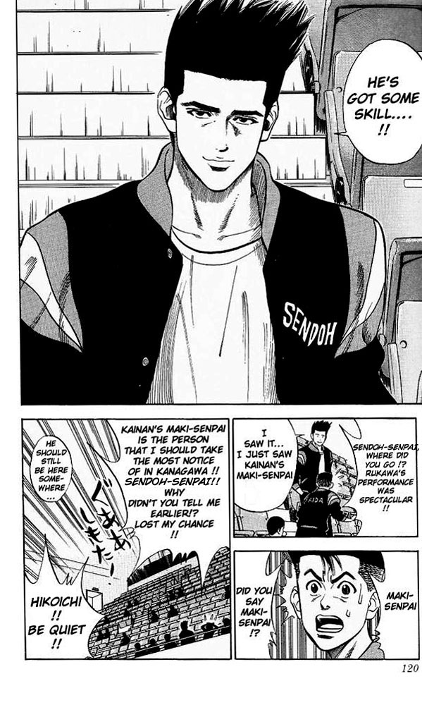 Slam Dunk Chapter 77 - Page 14