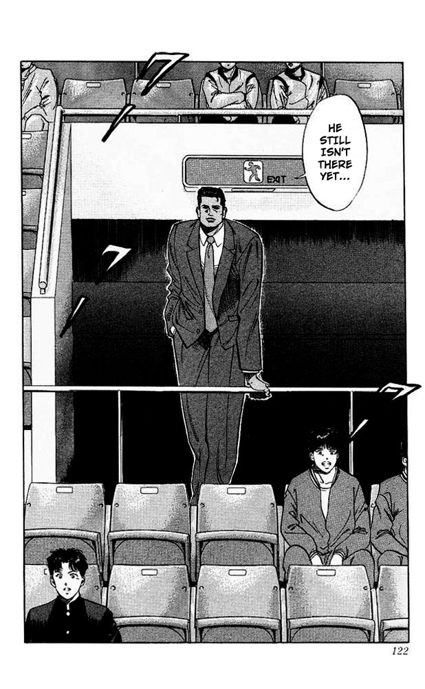 Slam Dunk Chapter 77 - Page 16