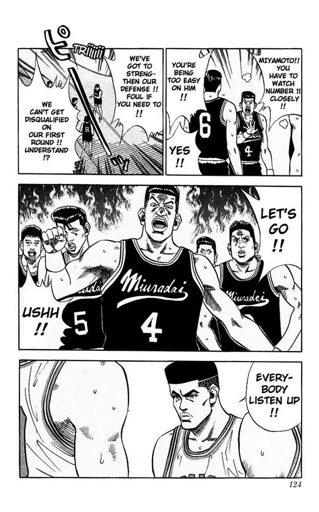 Slam Dunk Chapter 77 - Page 18