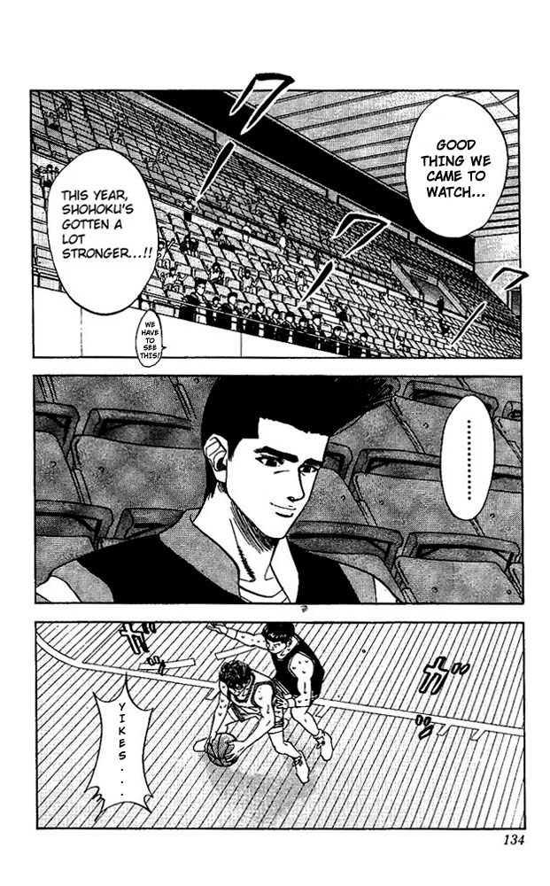 Slam Dunk Chapter 78 - Page 7