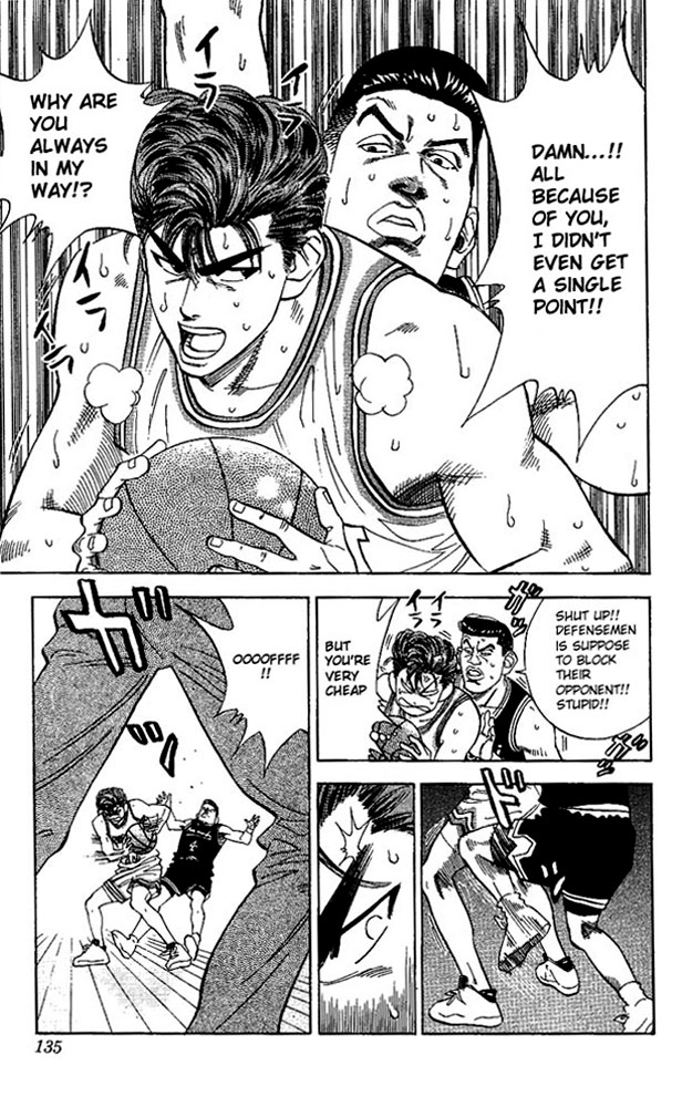 Slam Dunk Chapter 78 - Page 8