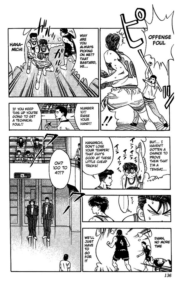 Slam Dunk Chapter 78 - Page 9